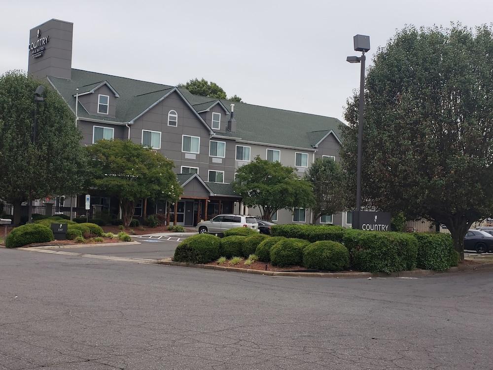 Country Inn & Suites By Radisson, Rock Hill, Sc Экстерьер фото