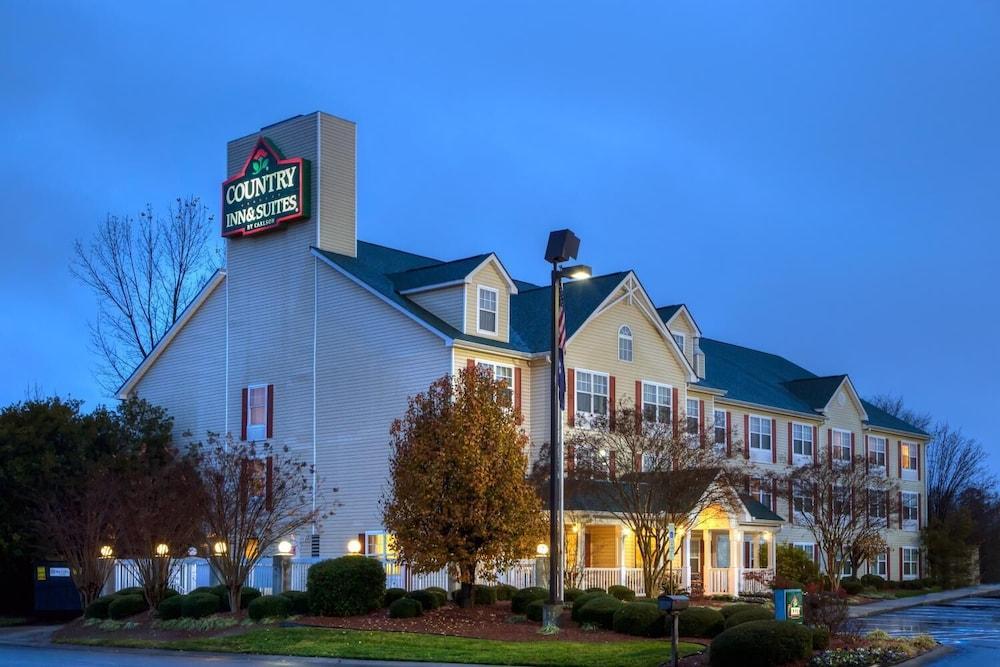 Country Inn & Suites By Radisson, Rock Hill, Sc Экстерьер фото