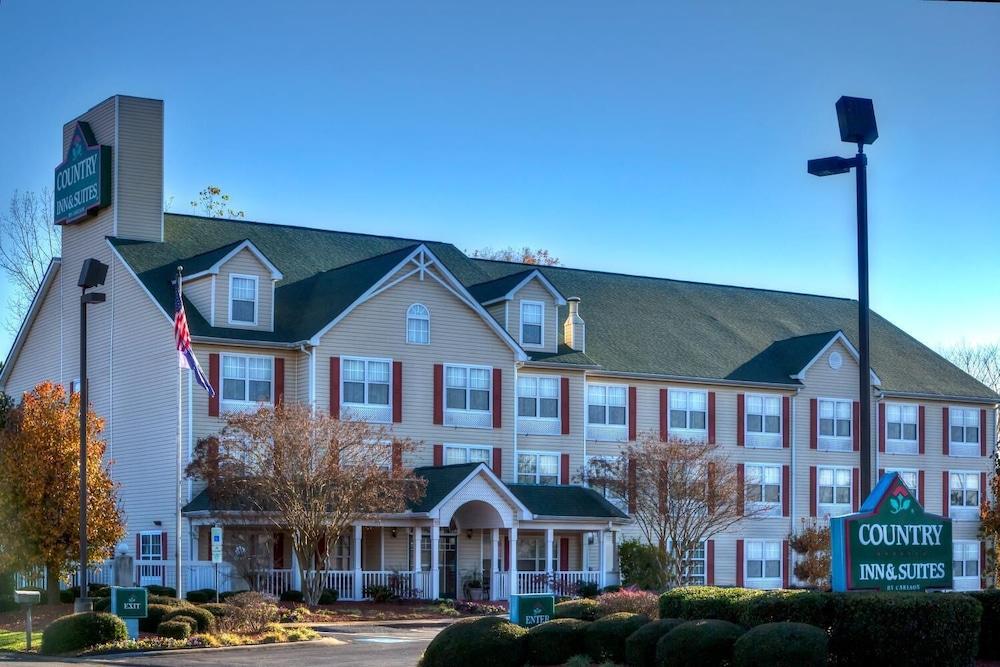 Country Inn & Suites By Radisson, Rock Hill, Sc Экстерьер фото