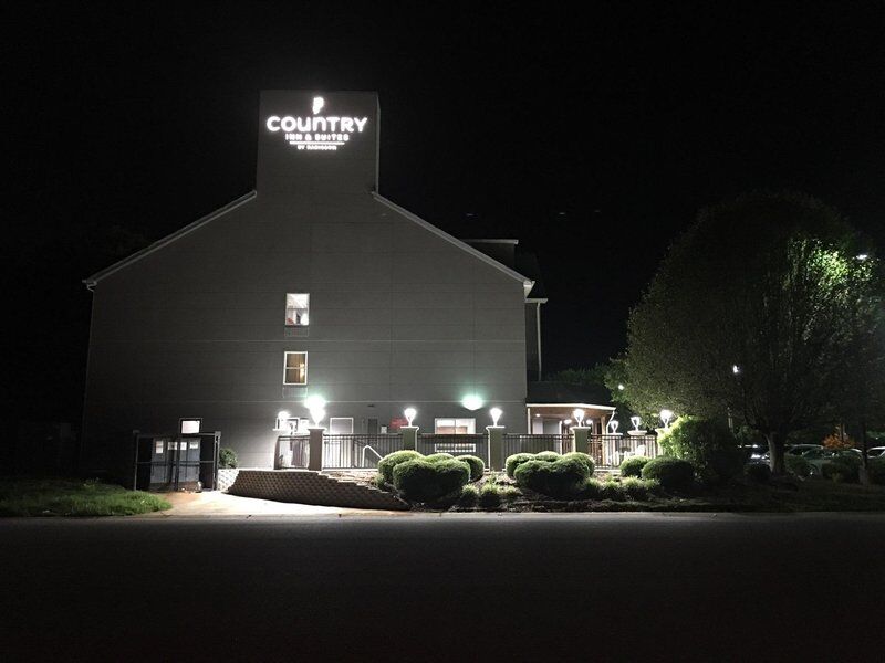 Country Inn & Suites By Radisson, Rock Hill, Sc Экстерьер фото